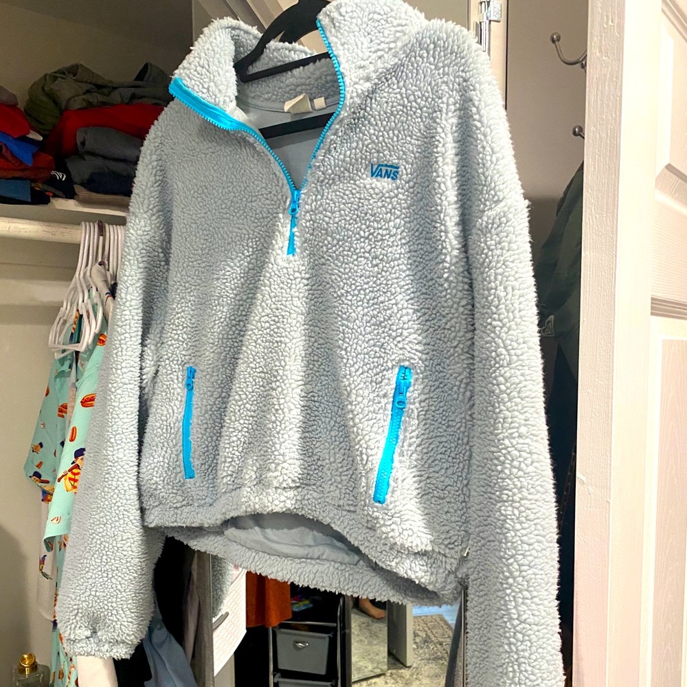 Vans Quarter Zip Fleece